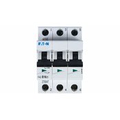 shumee Odklopnik 3P B 16A 15kA AC FAZ B16/3 278847