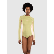 Billabong Tropic Body LS Lycra avocado