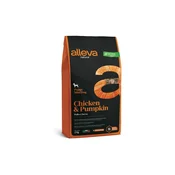 Alleva Natural Suva hrana za štenad patuljastih i malih rasa, Sa piletinom i bundevom, 2kg