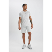 DeFactoFit Slim Fit Sports Premium Shorts