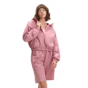Cropp - Jakna s kapuljacom - prljavo roze
