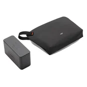 DJI Polnilna torbica Mic Mini 2 črne barve