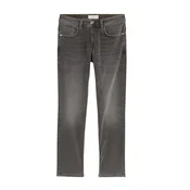 TOM TAILOR Kavbojke Marvin temno siva