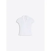 Bershka Bluza  bela