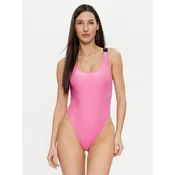 Calvin Klein Swimwear Kopalni kostum KW0KW02393 Roza