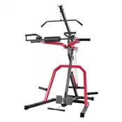 VEVOR Trenažer za moč HM2901A 1360x640x220 mm nastavljiv