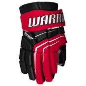 Hokejske rokavice Warrior Covert QR7 Team Black/Red Senior 13”