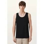 Bombažen top AllSaints EDWARDS VEST