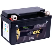 Moto Akumulator Intact GEL 12V 8.5Ah 200A (YTZ10-S/CTZ10-S) L+ Tovarniško Aktiviran