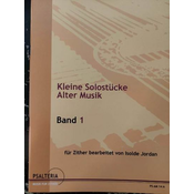 JORDAN:KLEINE SOLOSTUCKE ALTER MUSIK 1