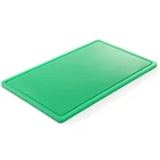 Hendi HACCP deska za rezanje zelenjave GN 1/2, zelena – Hendi 826133