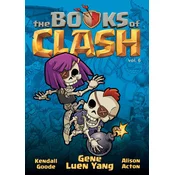 The Books of Clash Volume 6: Legendary Legends of Legendarious Achievery