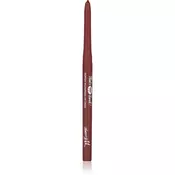 Barry M Thats Swell! Peptide Plumping Lip Liner črtalo za ustnice odtenek Mocha Magic 2.5 ml