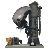 Funko POP! Deluxe: Alien - Xenomorph (Hovering)