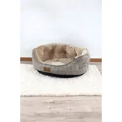 Paws & Whiskers Krevet za kucne ljubimce, Bež