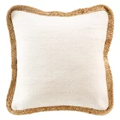 Okrasna blazina iz mešanice jute 45x45 cm Akina – douceur dintérieur