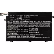 CoreParts prenosna baterija za Lenovo 40W Li-ion, 11.1V 3.6Ah, ThinkPad E14, E15, E490, E580, MBXLE-BA0217