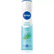 Nivea Energy Fresh deodorant v pršilu (Anti-Perspirant Deodorant) 150 ml