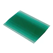 Zaščitna hrbtna nalepka za napo 103.8 × 52.8 × 0.8 mm Silverline