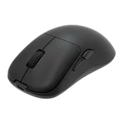 White Shark WGM 5015 Aero Whireless Miš, Crni