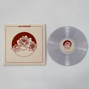Rose City Band - Rose City Band (Limited Edition) (Clear Coloured) (LP)