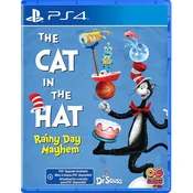 The Cat in the Hat: Rainy Day Mayhem (PS4)