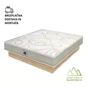 Vodna postelja Napoli - 200x200 cm