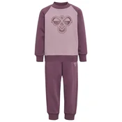 Hummel trenerka Bumble za devojcice, staro roze