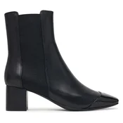 Škornji LOVE MOSCHINO JA21045G0PIA700A Črna