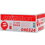 Primasoft Papirnate brisače Z Prima Soft - 2 plasti, 20 x 150 kosov
