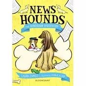 News Hounds: The Dinosaur Discovery