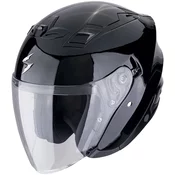 SCORPION Exo-z1 Metallic Black