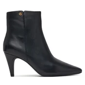 Škornji MICHAEL Michael Kors Daniela Heeled 40F6DNME5L Črna