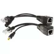 shumee NAPAJALNI ADAPTER S ZVITIM PARICAMI POE-UNI-B