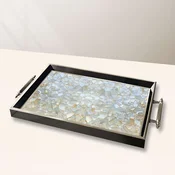 Aberto Design Poslužavnik TPG10050 50 x 29 x 3.5 cm, Šareni