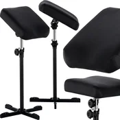 shumee Naslonjalo za roke s podstavkom za tetovažo v kozmetičnem SPA salonu
