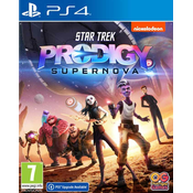 Star Trek: Prodigy - Supernova(Playstation 4)