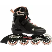 Rollerblade Sirio 84 W Inline Role Black/Coral 39