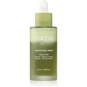 TIRTIR Matcha Dual Serum intenzivno vlažilni serum za pomiritev kože 50 ml