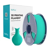 SUNLU SUNLU PLA Classic filament 1,75 mm, 1 kg (mentolno zelen)