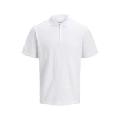 JJ Rebel Muška polo majica 12293147, Bela