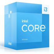 Intel Core i3-13100 LGA1700 Procesor / CPU | BX8071513100