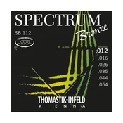 Strune za akustično/western kitaro Thomastik bronz medium light 669.127