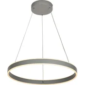 Rabalux Luster Othello, O59 cm, Sivi