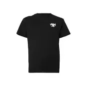 ALPHA INDUSTRIES Majica črna