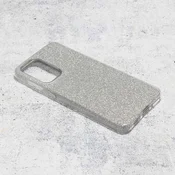 TELEMPIRE Maska za Samsung A336B Galaxy A33 5G Crystal Dust srebrna