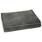 Matrac Dog Fantasy Stripe sivo 80x50cm