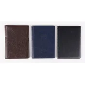 Etui za osebno izkaznico, stoječ, z 10 vložki, PVC, Extended Personal, za moške