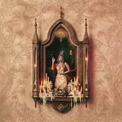 Melanie Martinez - Hades (Indie Exclusive) (Limited Edition) (Aura Blue Coloured) (140 g) (2 LP) (Samo otvarano)