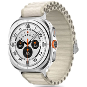 TECH-PROTECT WEAVE PRO SAMSUNG GALAXY WATCH ULTRA (47 MM) CRAYON WHITE (5906302376360)